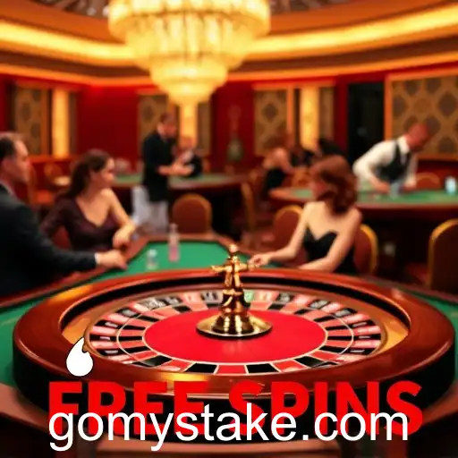 The Intersection of Live Casino Games and Mystake Free Spins